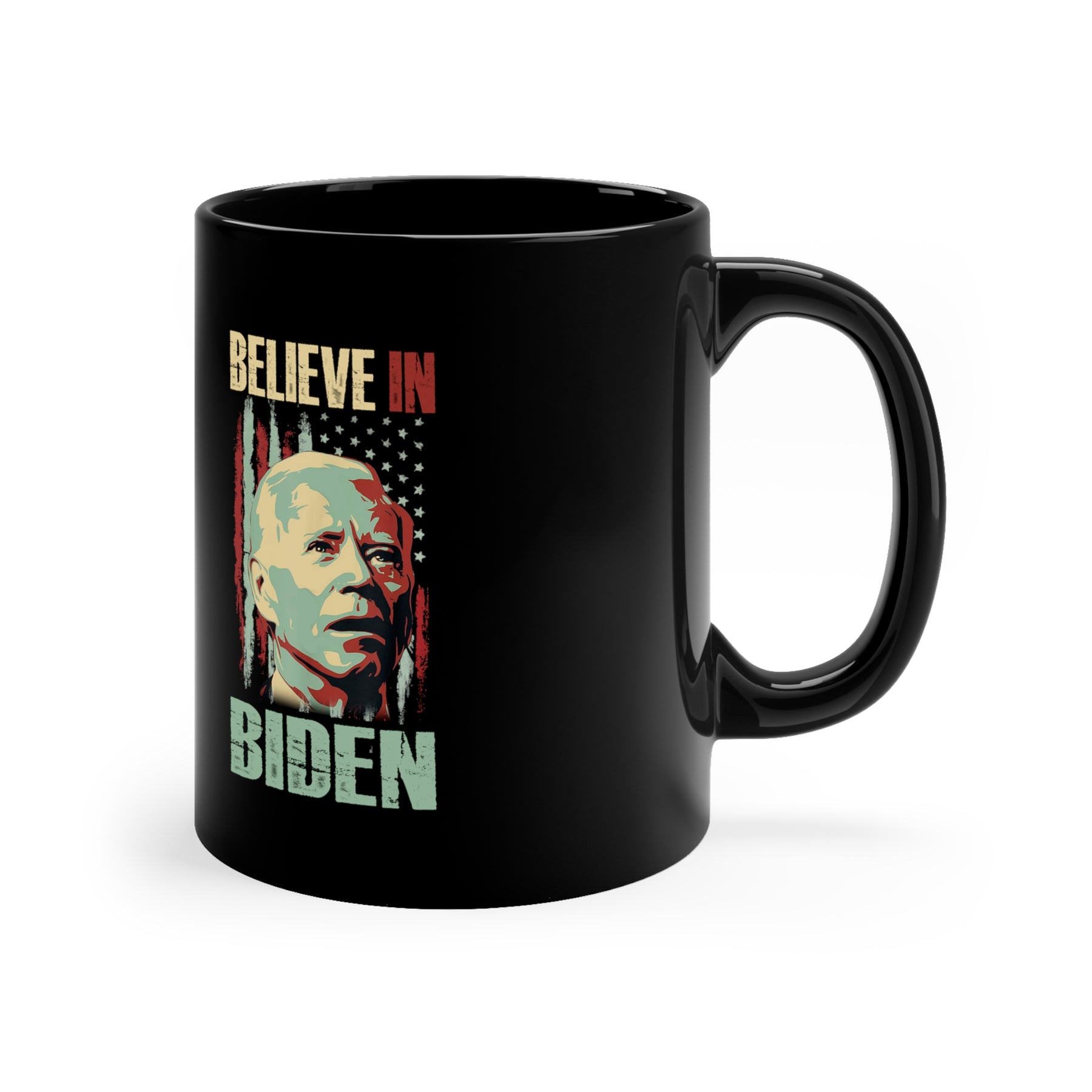 Believe in Biden - Mug